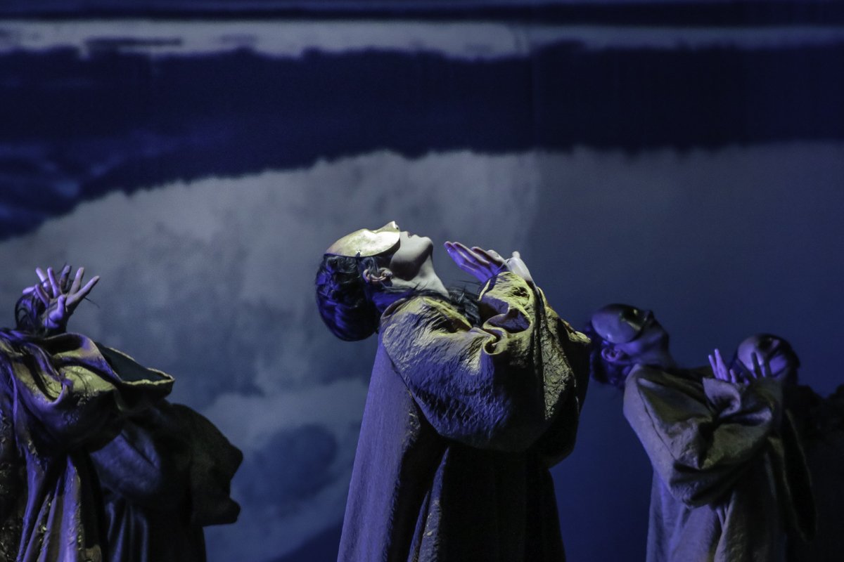 2015 Alcestes Opera Performance